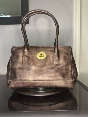 Coach Madeline Satchel